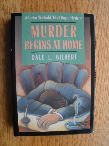 Stock image for Murder Begins at Home for sale by Acme Books