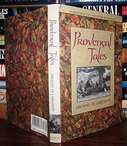 Beispielbild fr Provencal Tales zum Verkauf von Wonder Book