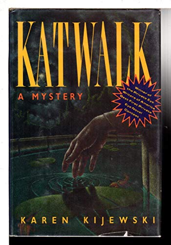 9780312029692: Katwalk (Kat Colorado Mystery)