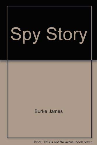 Beispielbild fr Spy Story zum Verkauf von Better World Books