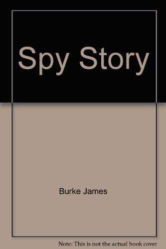 Imagen de archivo de Spy Story a la venta por Better World Books