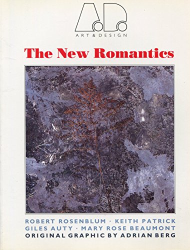 Stock image for New Romantics (An Art & Design Profile) for sale by Redux Books
