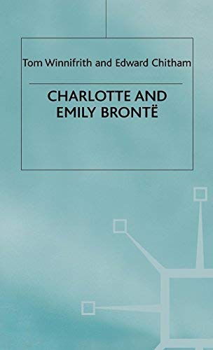 Beispielbild fr Charlotte and Emily Bronte : Literary Lives zum Verkauf von Better World Books Ltd