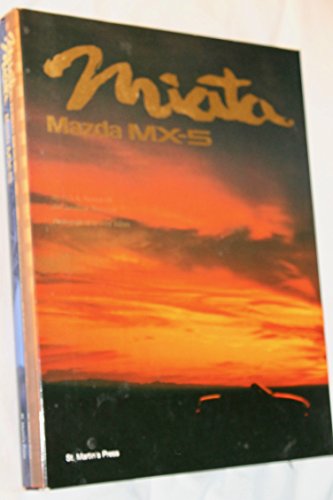 Beispielbild fr Miata: Mazda Mx-5 zum Verkauf von GoldBooks
