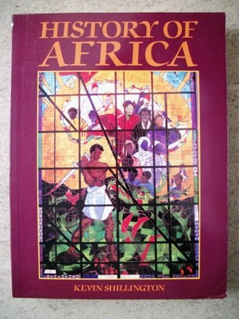 Stock image for History of Africa for sale by Better World Books