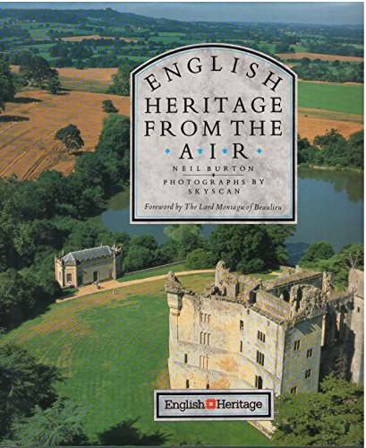 9780312031848: English Heritage from the Air