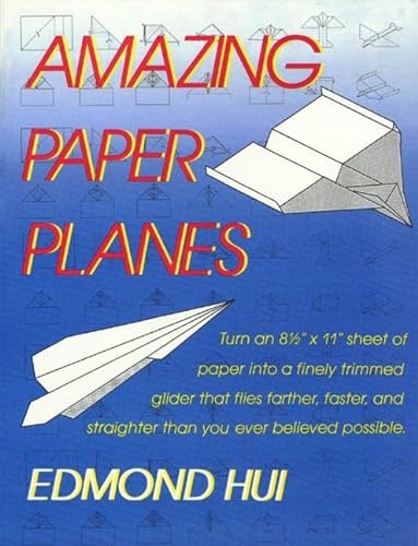 9780312032104: Amazing Paper Planes