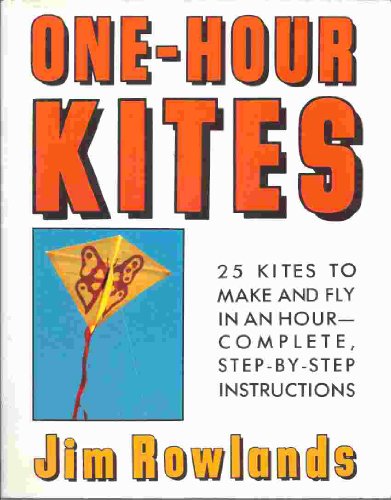 Beispielbild fr One-Hour Kites zum Verkauf von SecondSale