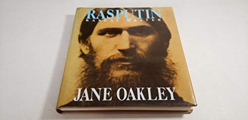 Beispielbild fr Rasputin. Rascal Master. zum Verkauf von Antiquariaat Schot