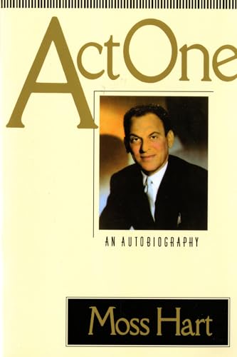 Stock image for Act One : An Autobiography for sale by Better World Books
