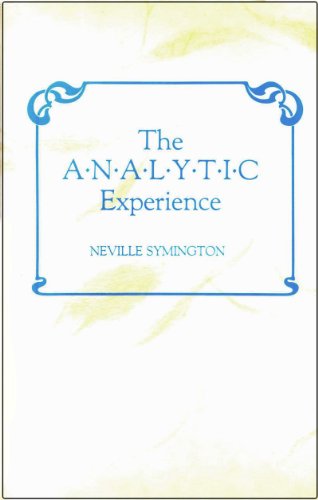 Imagen de archivo de The Analytic Experience a la venta por Better World Books