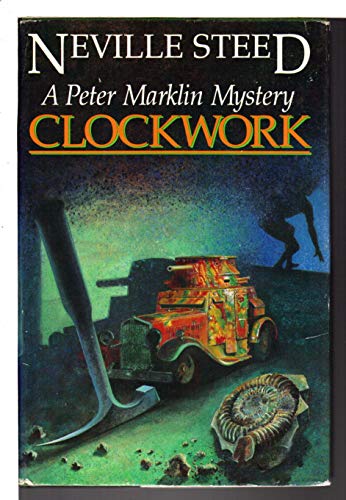 9780312033057: Clockwork (A Peter Marklin Mystery)