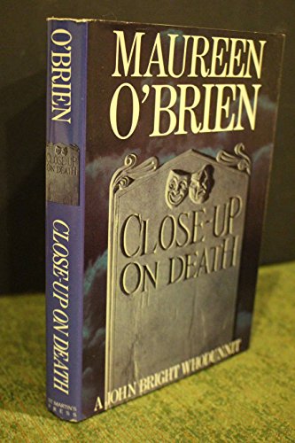 Beispielbild fr Close-up on death zum Verkauf von Wonder Book