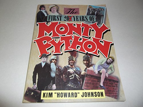 Beispielbild fr The First 20 Years of Monty Python zum Verkauf von Once Upon A Time Books