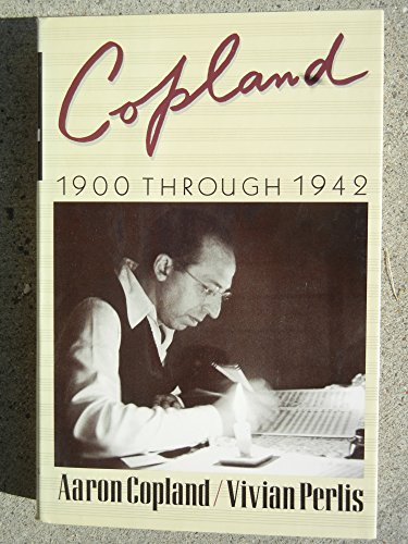 Imagen de archivo de Copland Since 1943 a la venta por More Than Words