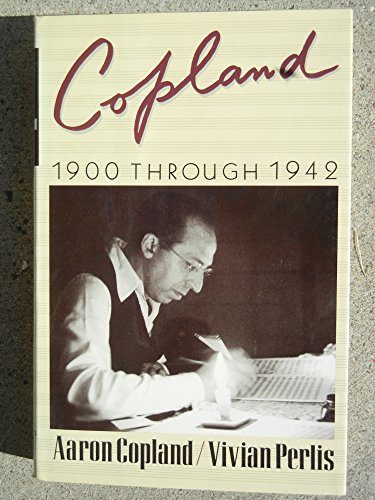 Stock image for Copland Since 1943 for sale by More Than Words