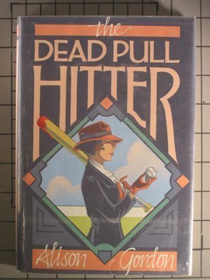 Imagen de archivo de The Dead Pull Hitter: A Kate Henry Mystery a la venta por Wonder Book
