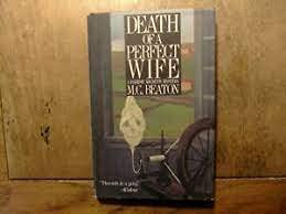 9780312033224: Death of a Perfect Wife (Hamish Macbeth Mystery)