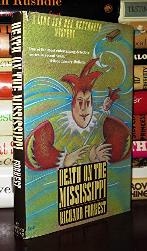 Stock image for Death on the Mississippi (A Lyon and Bea Wentworth Mystery) for sale by Wonder Book