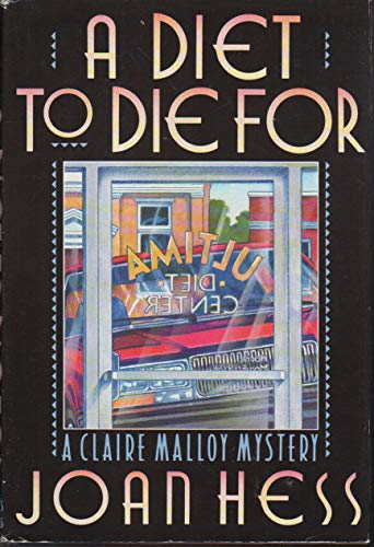 

A Diet to Die for ***signed*** [signed] [first edition]