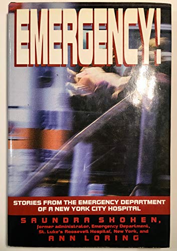 Beispielbild fr Emergency! zum Verkauf von Robinson Street Books, IOBA