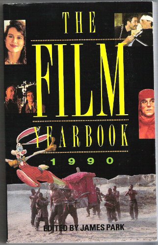 Stock image for The Film Yearbook, 1990 (FILM REVIEW) for sale by More Than Words