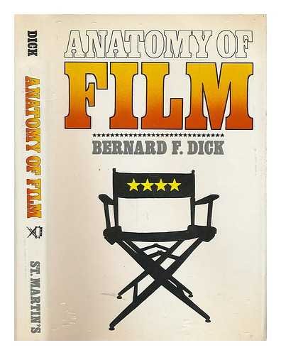 Beispielbild fr Anatomy of film zum Verkauf von Better World Books