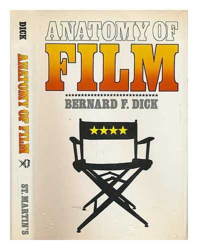 Imagen de archivo de Anatomy of film a la venta por Better World Books