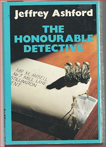 Stock image for The Honourable Detective for sale by Bank of Books