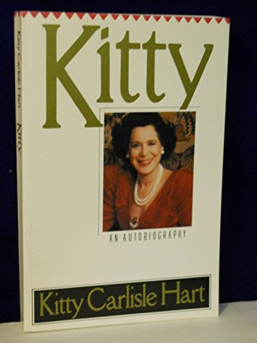 Beispielbild fr Kitty: An Autobiography zum Verkauf von Decluttr