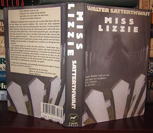 9780312034009: Miss Lizzie