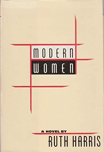 9780312034023: Modern Women: a Novel