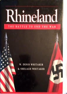 Beispielbild fr Rhineland : The Battle to End the War zum Verkauf von Better World Books