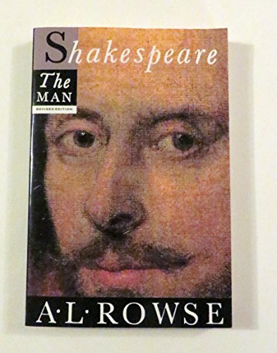Stock image for Shakespeare the Man for sale by Wonder Book