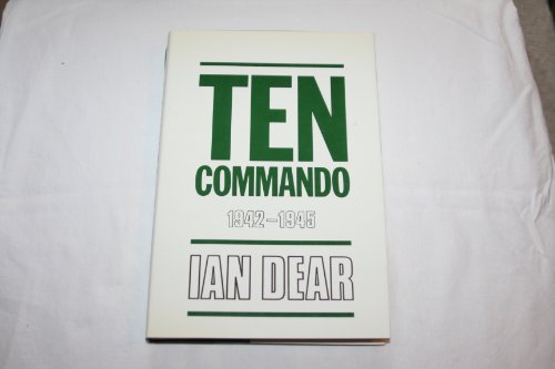 9780312034382: Ten Commando, 1942-1945
