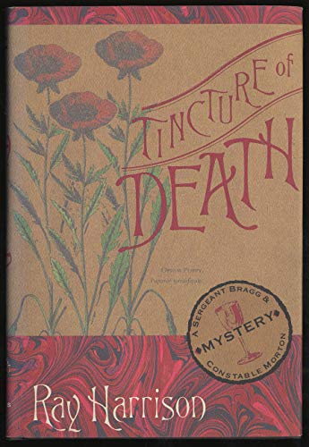 Beispielbild fr Tincture of Death zum Verkauf von Wonder Book
