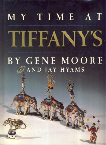 Imagen de archivo de My Time at Tiffany's a la venta por BookDepart