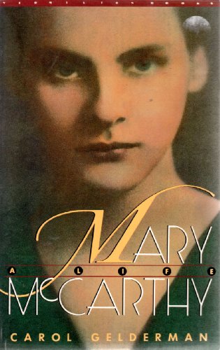 Stock image for Mary McCarthy: A Life for sale by Wonder Book