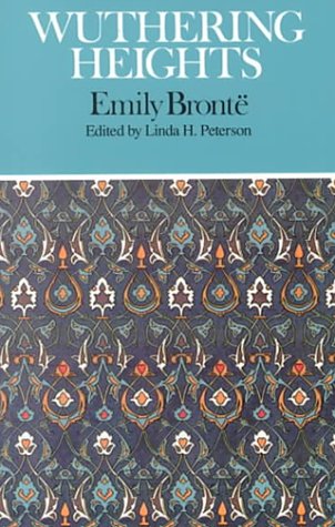 Beispielbild fr Wuthering Heights: Complete, Authoritative Text With Biographical and Historical Contexts, Critical Story and Essays from Five Contemporary Critical (Case Studies in Contemporary Criticism) zum Verkauf von Wonder Book