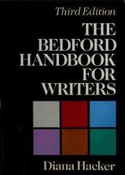 Beispielbild fr The Bedford Handbook for Writers, Instructor's Annotated Edition zum Verkauf von Wonder Book