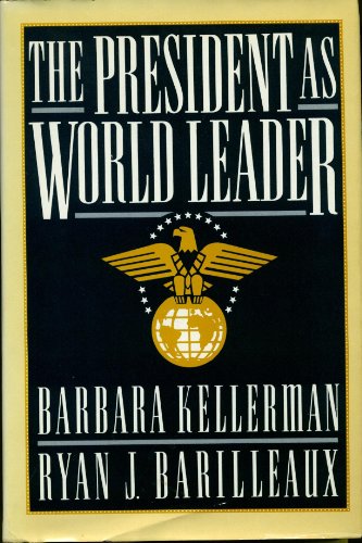 Beispielbild fr The President As World Leader zum Verkauf von Wonder Book