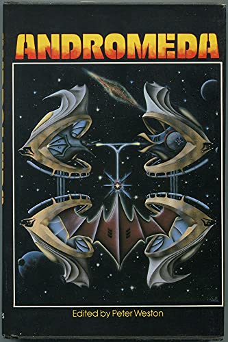 9780312036492: Andromeda 1: An original SF anthology