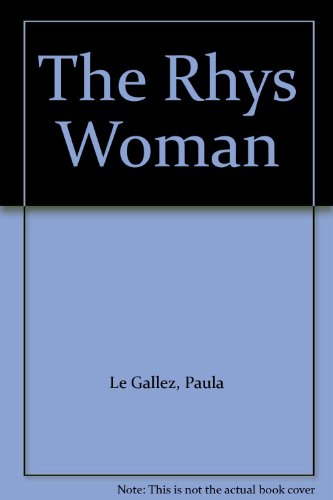 9780312037024: The Rhys Woman