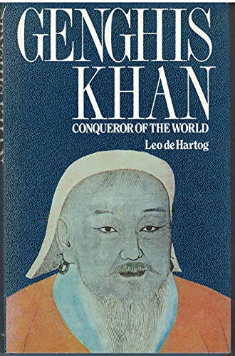 Beispielbild fr Genghis Khan: Conqueror of the World zum Verkauf von Wonder Book