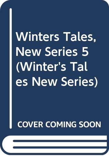 Beispielbild fr Winters Tales, New Series 5 zum Verkauf von Wonder Book