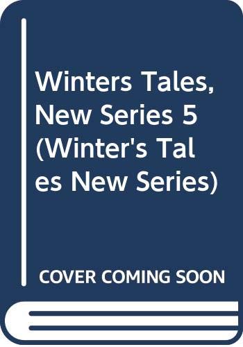 Imagen de archivo de Winters Tales, New Series 5 a la venta por Wonder Book