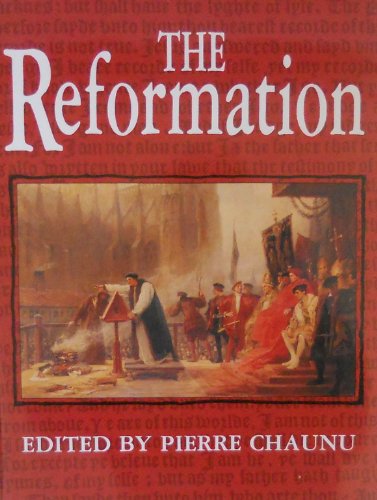 Imagen de archivo de The Reformation (English and French Edition) a la venta por Once Upon A Time Books