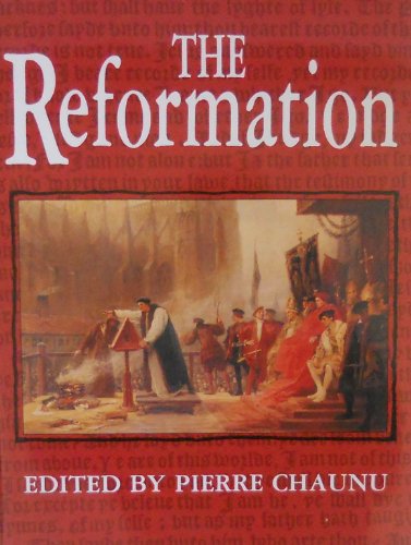 Stock image for The Reformation (English and French Edition) for sale by Once Upon A Time Books