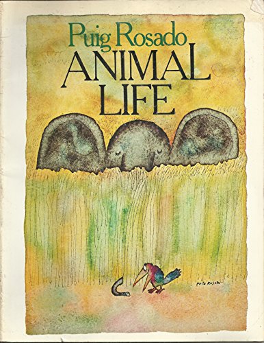 9780312037819: Animal Life