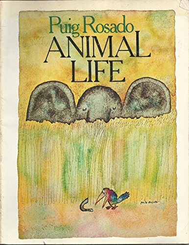 Stock image for Animal Life (English and German Edition) for sale by Amazing Books Pittsburgh